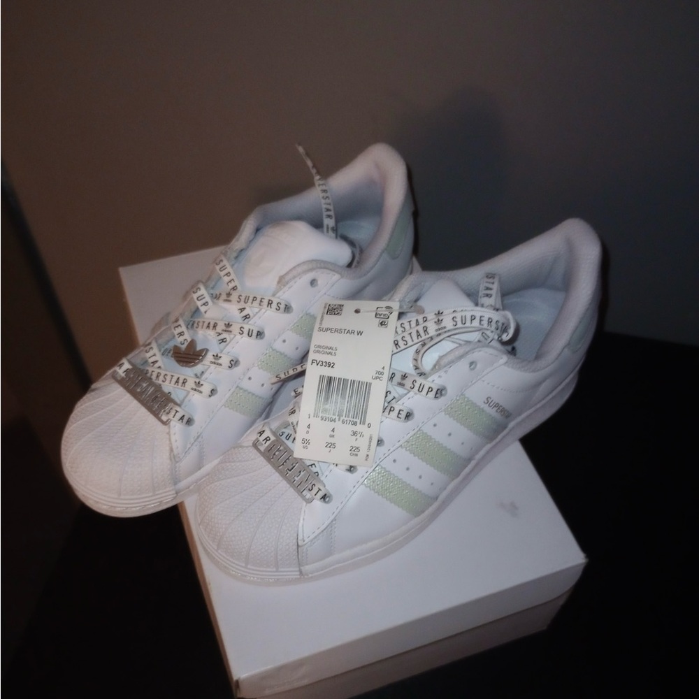 Adidas new with box